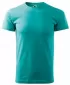 Muška majica kratkih rukava MALFINI BASIC 129 SMARAGD