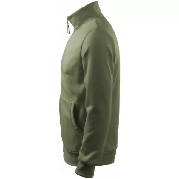  Muški sweatshirt MALFINI ADVENTURE 407 KAKI 