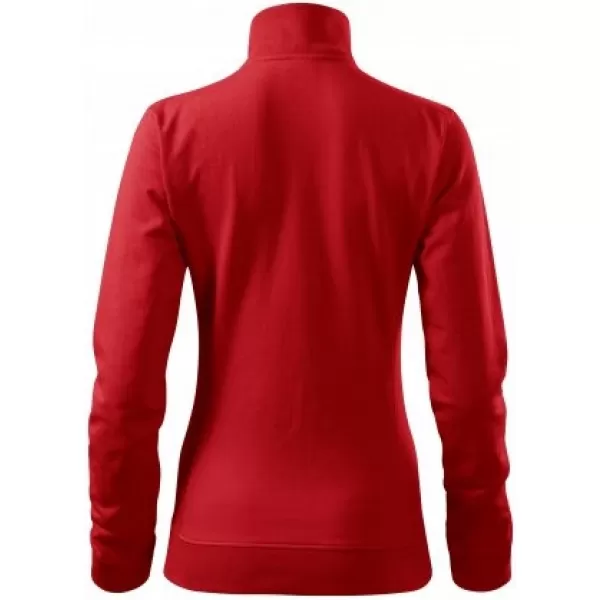  Ženski sweatshirt MALFINI VIVA 409 CRVENA 