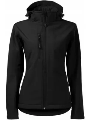 Ženska softshell jakna MALFINI PERFORMANCE 521 CRNA