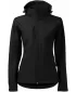 Ženska softshell jakna MALFINI PERFORMANCE 521 CRNA