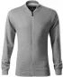 Muški sweatshirt MALFINI PREMIUM BOMBER 453 TAMNO SIVI ODSJAJI