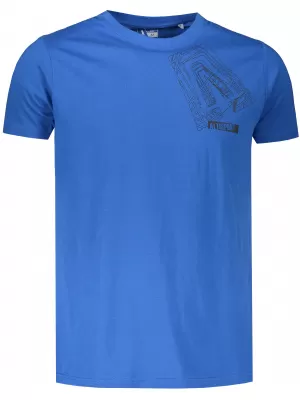 Dječja majica ALTISPORT ALK000JN745 KRALJEVSKI PLAVA
