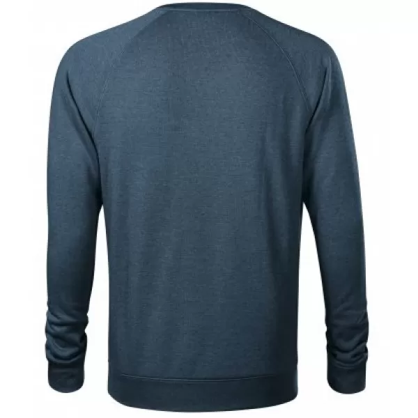  Muški sweatshirt MALFINI MERGER 415 ODSJAJI OD TAMNOG TRAPERA 