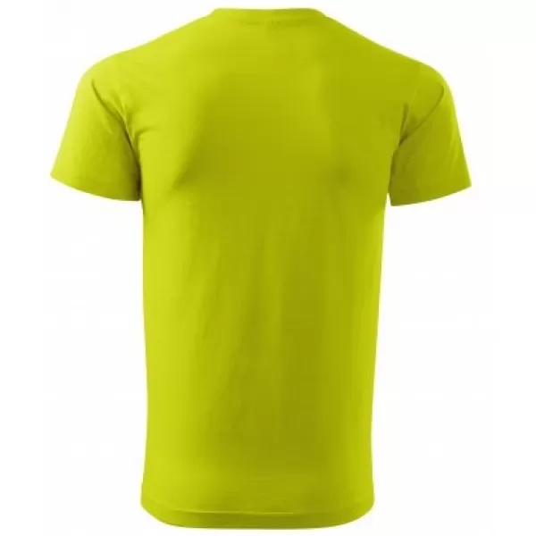  Muška majica kratkih rukava MALFINI BASIC 129 VAPNO 