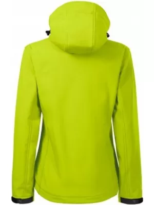 Ženska softshell jakna MALFINI PERFORMANCE 521 VAPNO