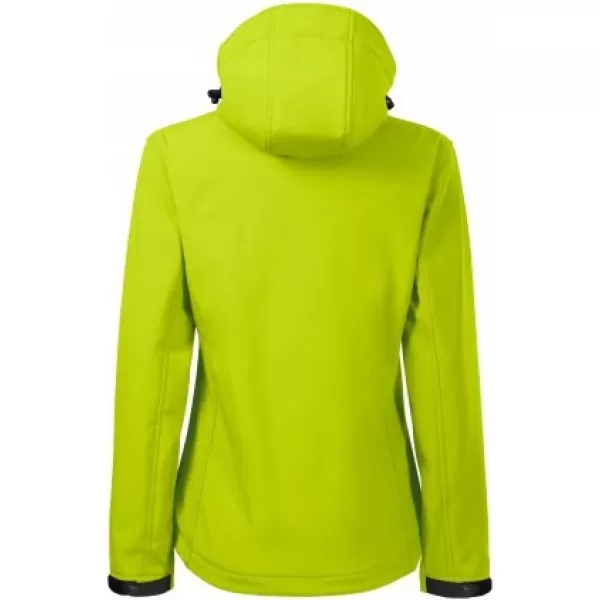  Ženska softshell jakna MALFINI PERFORMANCE 521 VAPNO 