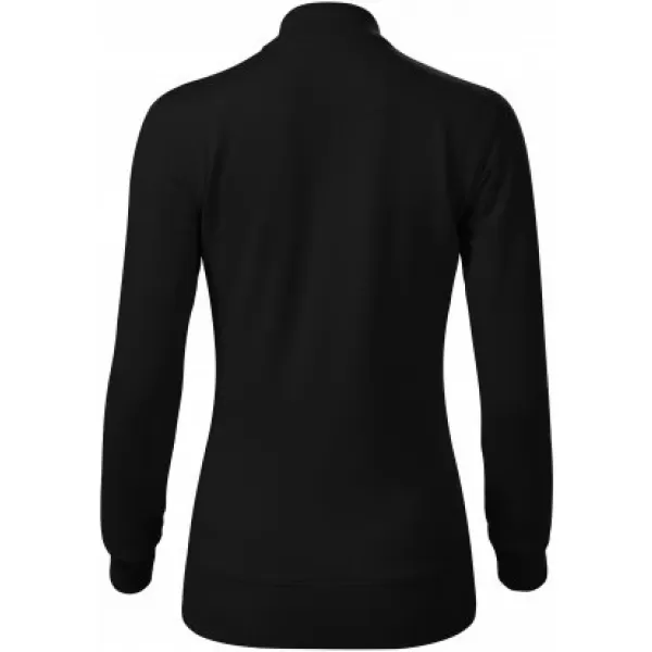  Ženski sweatshirt MALFINI PREMIUM BOMBER 454 CRNA 