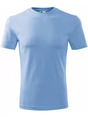 Muška majica kratkih rukava MALFINI CLASSIC NEW 132 NEBESKO PLAVO
