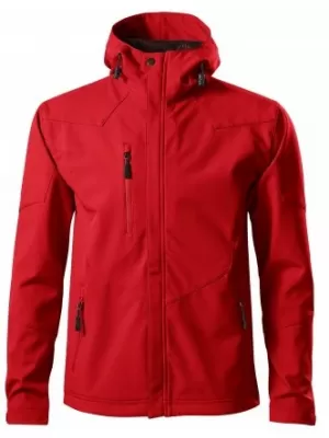 Muška softshell jakna MALFINI NANO 531 CRVENA