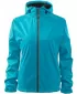 Ženska softshell jakna MALFINI COOL 514 TIRKIZ