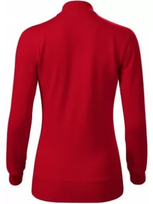 Ženski sweatshirt MALFINI PREMIUM BOMBER 454 CRVENA FORMULA