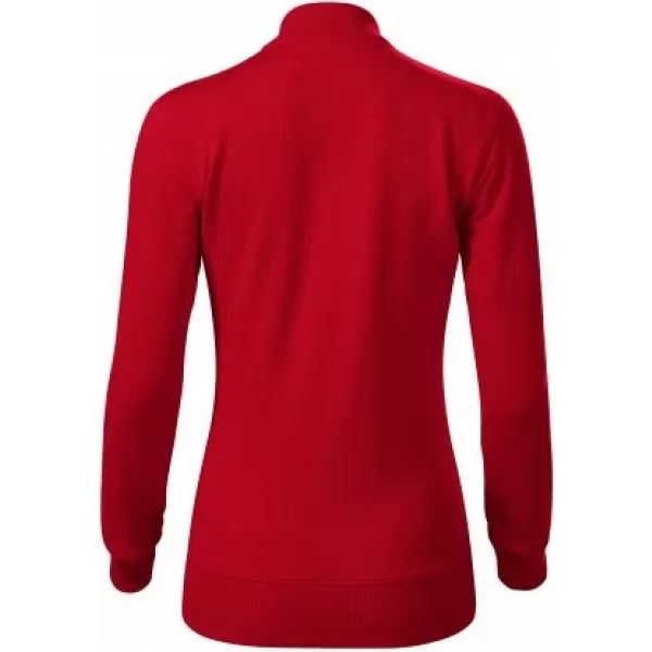  Ženski sweatshirt MALFINI PREMIUM BOMBER 454 CRVENA FORMULA 