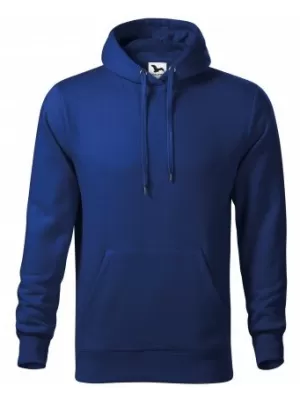 Muški sweatshirt MALFINI CAPE 413 KRALJEVSKO PLAVA
