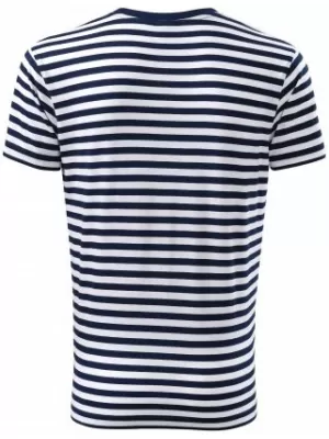 Muška majica kratkih rukava MALFINI SAILOR 803 TAMNOPLAVA