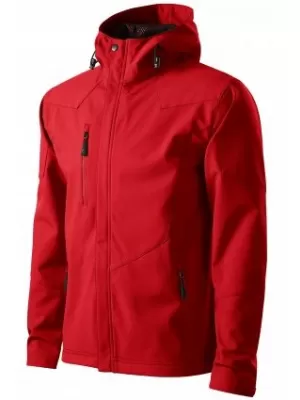 Muška softshell jakna MALFINI NANO 531 CRVENA