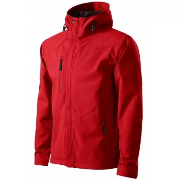  Muška softshell jakna MALFINI NANO 531 CRVENA 