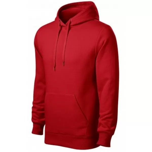  Muški sweatshirt MALFINI CAPE 413 CRVENA 