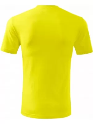 Muška majica kratkih rukava MALFINI CLASSIC NEW 132 LIMUN