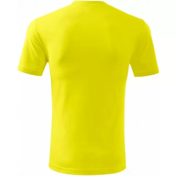 Muška majica kratkih rukava MALFINI CLASSIC NEW 132 LIMUN 