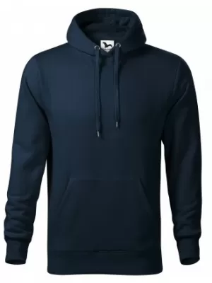 Muški sweatshirt MALFINI CAPE 413 TAMNOPLAVA
