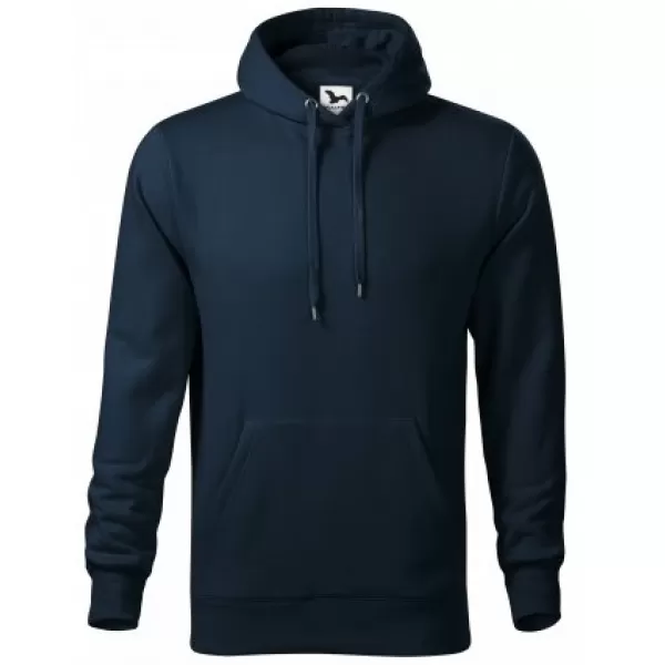 Muški sweatshirt MALFINI CAPE 413 TAMNOPLAVA 