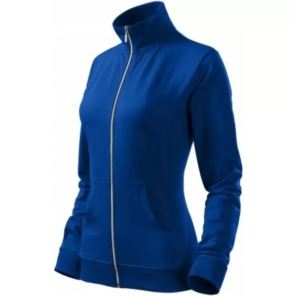  Ženski sweatshirt MALFINI VIVA 409 KRALJEVSKO PLAVA 