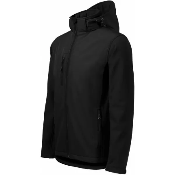  Muška softshell jakna MALFINI PERFORMANCE 522 CRNA 