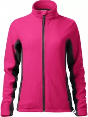 Ženska majica od flisa MALFINI FROSTY 528 MAGENTA