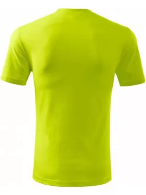 Muška majica kratkih rukava MALFINI CLASSIC NEW 132 VAPNO