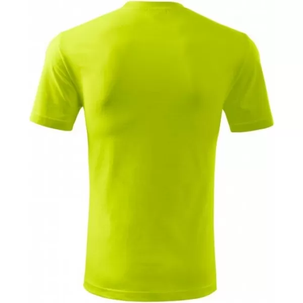  Muška majica kratkih rukava MALFINI CLASSIC NEW 132 VAPNO 