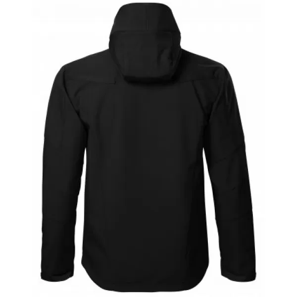  Muška softshell jakna MALFINI NANO 531 CRNA 