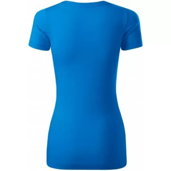  Ženska majica kratkih rukava MALFINI PREMIUM ACTION 152 DISALICA PLAVA 