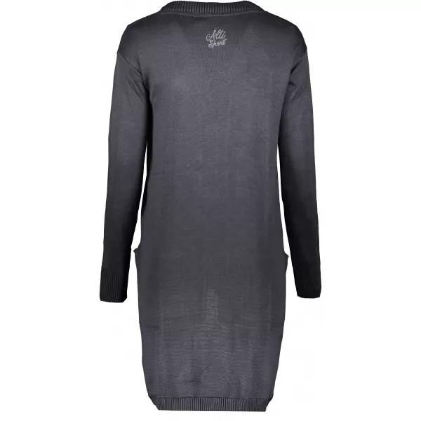  Ženski kardigan ALTISPORT DIARA LPLS088 SIVA 