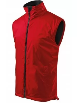 Muški prsluk MALFINI BODY WARMER 509 CRVENA
