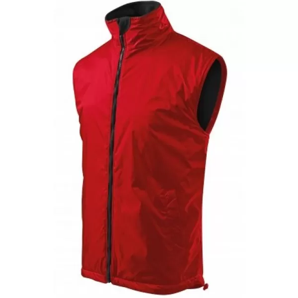  Muški prsluk MALFINI BODY WARMER 509 CRVENA 