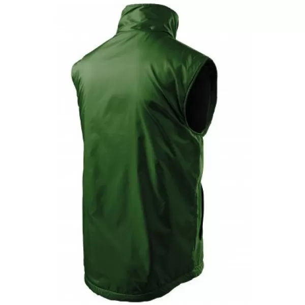  Muški prsluk MALFINI BODY WARMER 509 TAMNOZELENE BOJE 