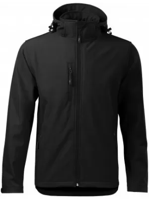 Muška softshell jakna MALFINI PERFORMANCE 522 CRNA