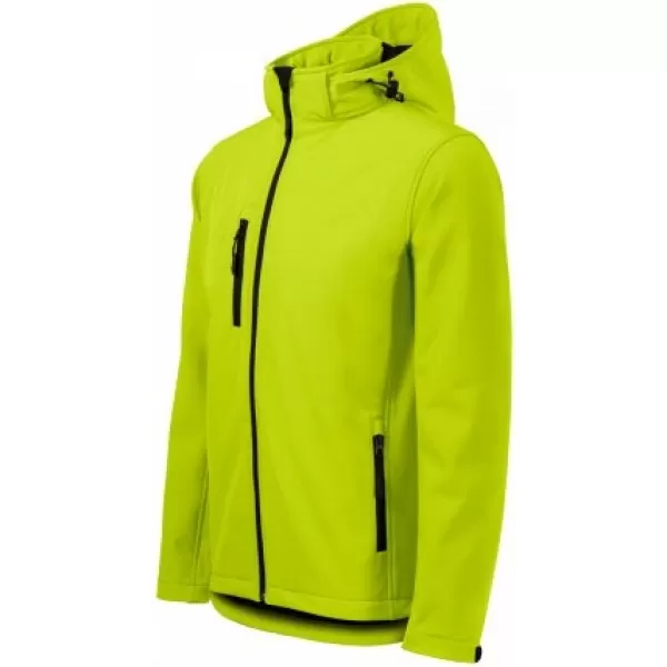  Muška softshell jakna MALFINI PERFORMANCE 522 VAPNO 