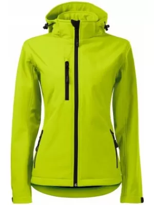 Ženska softshell jakna MALFINI PERFORMANCE 521 VAPNO