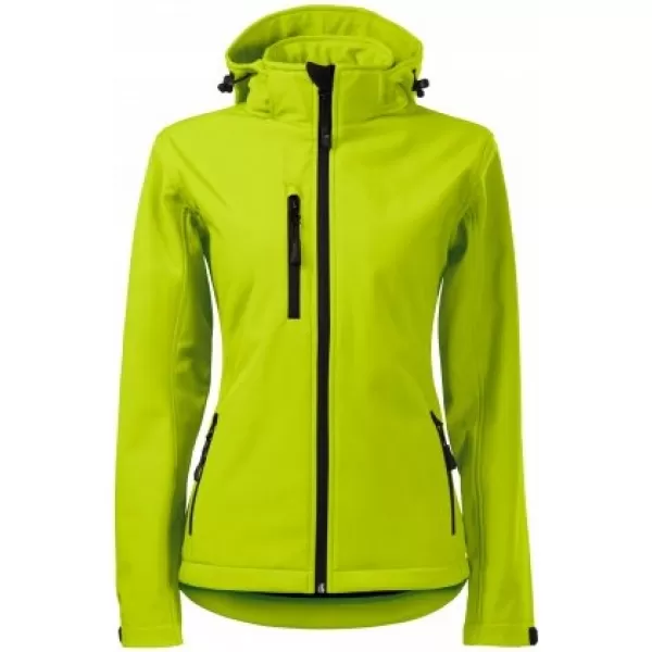 Ženska softshell jakna MALFINI PERFORMANCE 521 VAPNO 
