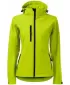 Ženska softshell jakna MALFINI PERFORMANCE 521 VAPNO