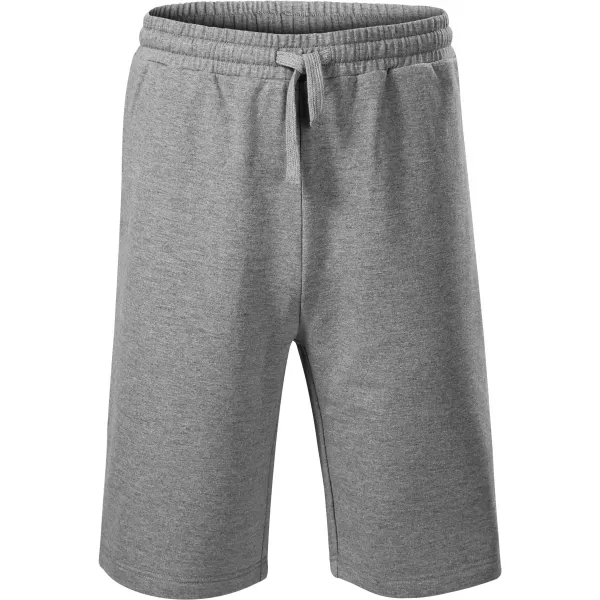  Muške kratke hlače MALFINI COMFY 611 TAMNO SIVI ODSJAJI 