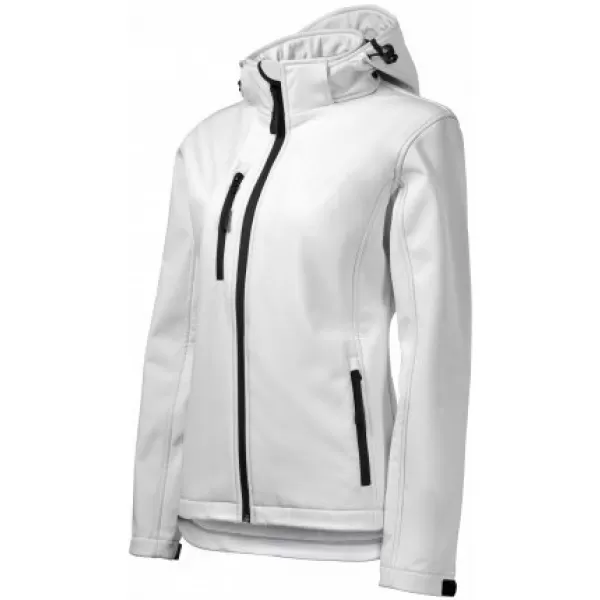 Ženska softshell jakna MALFINI PERFORMANCE 521 BIJELA 