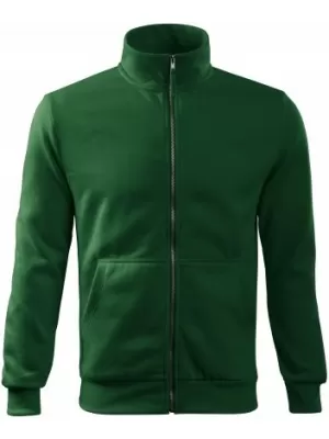 Muški sweatshirt MALFINI ADVENTURE 407 TAMNOZELENE BOJE