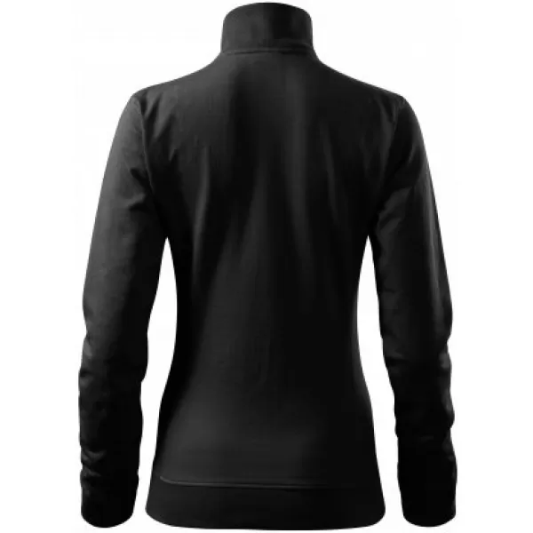  Ženski sweatshirt MALFINI VIVA 409 CRNA 