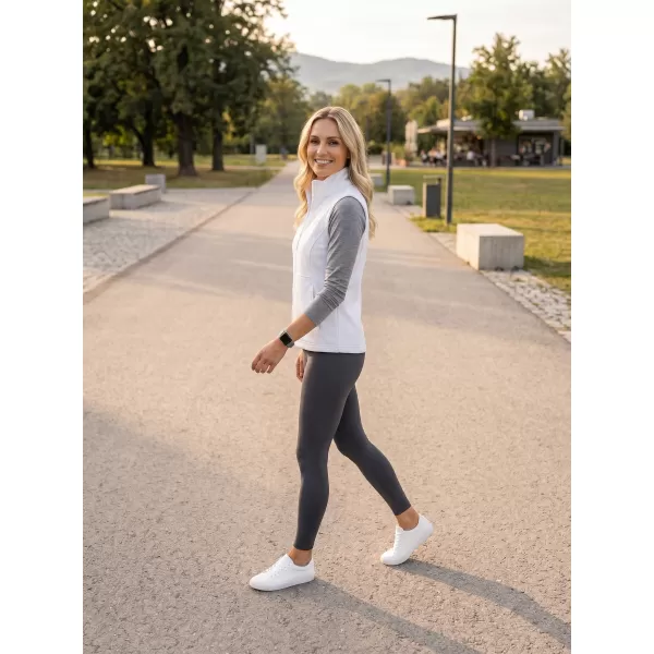  Ženski softshell prsluk MALFINI VISION 516 BIJELA 