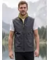 Muški softshell prsluk MALFINI VISION 517 ČELIČNO SIVA