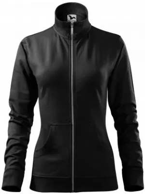 Ženski sweatshirt MALFINI VIVA 409 CRNA