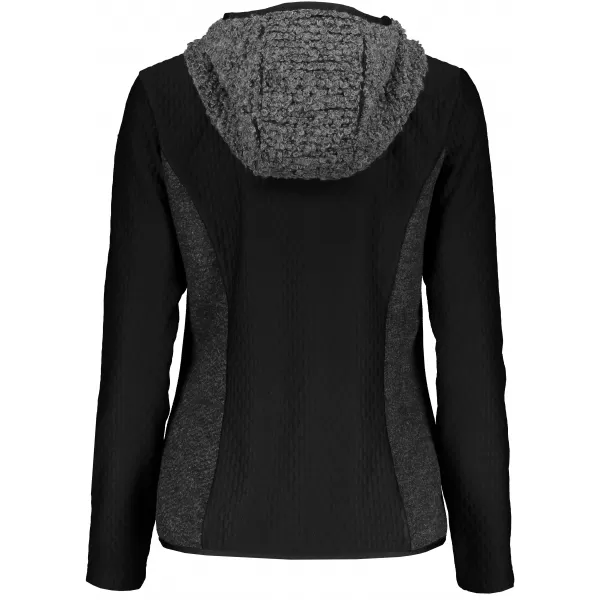  Ženski sweatshirt TORSTAI TROMSSA CRNA 
